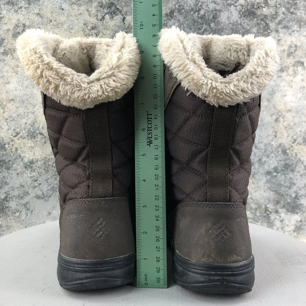 Columbia women ice